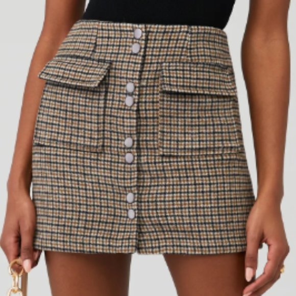 ASTR Kira Skirt - Picture 1 of 2
